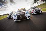 Lexus GS 350 F-Sport Course Car 2015 года